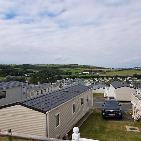 Home From Home Cosy Caravan Bembridge Exterior photo